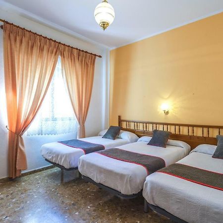 Hotel Restaurante Moya Monesterio Εξωτερικό φωτογραφία