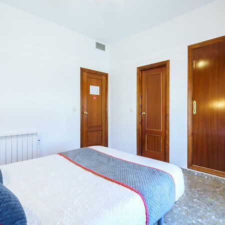Hotel Restaurante Moya Monesterio Εξωτερικό φωτογραφία