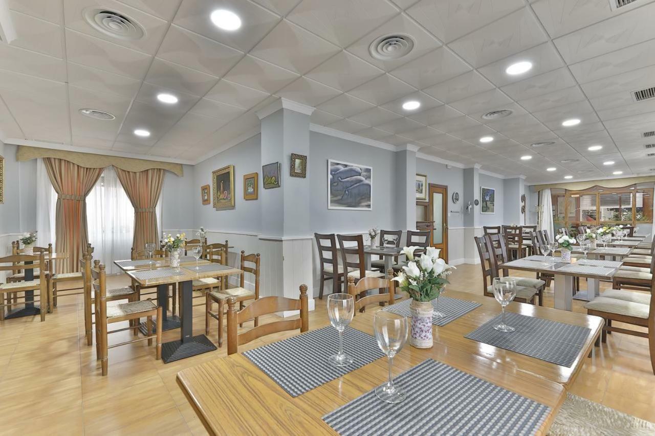 Hotel Restaurante Moya Monesterio Εξωτερικό φωτογραφία