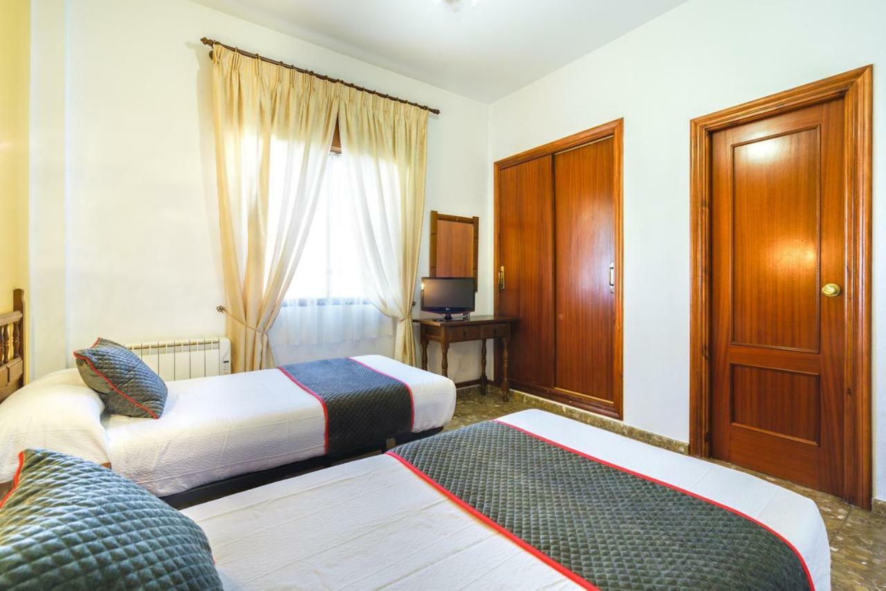 Hotel Restaurante Moya Monesterio Εξωτερικό φωτογραφία