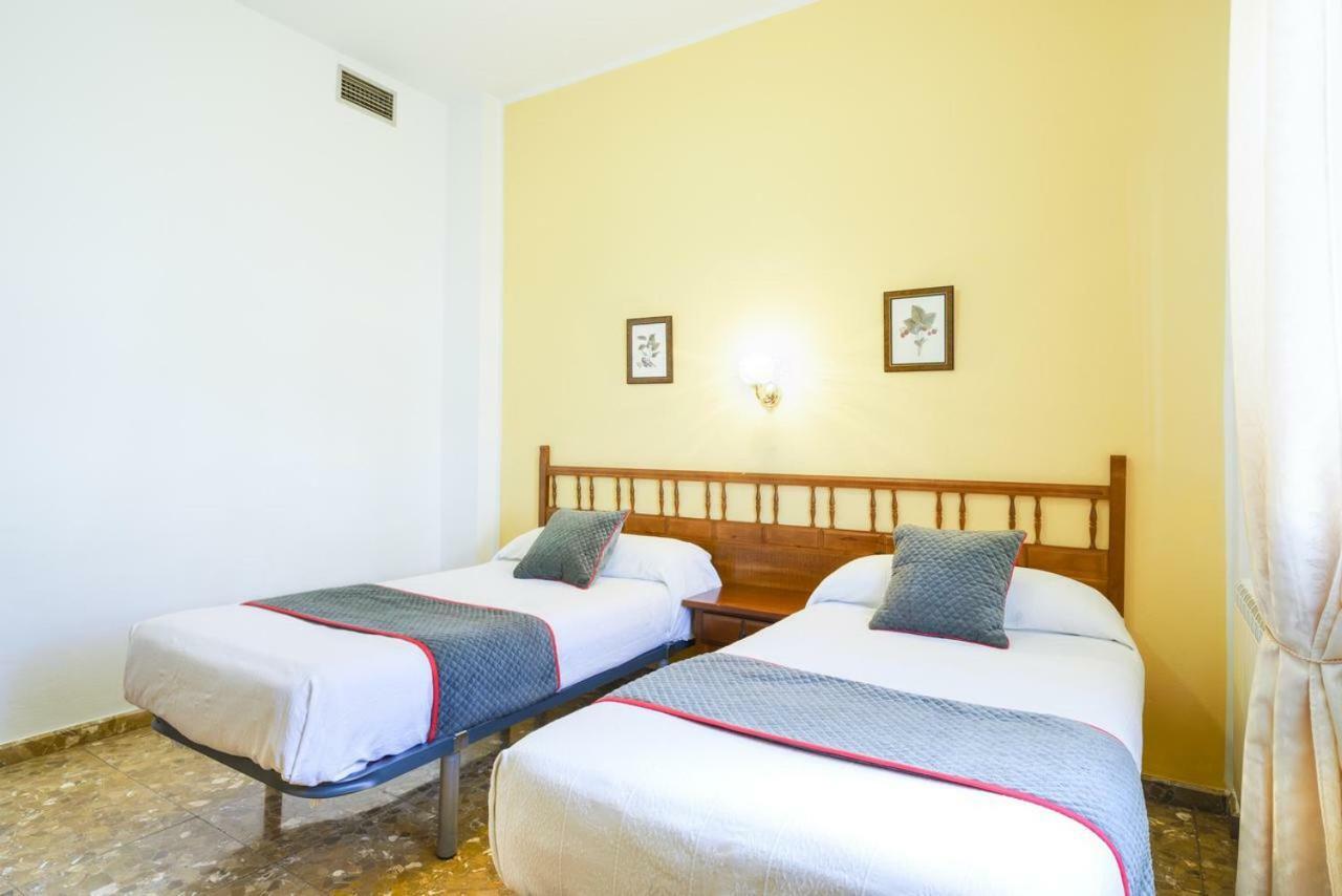 Hotel Restaurante Moya Monesterio Εξωτερικό φωτογραφία