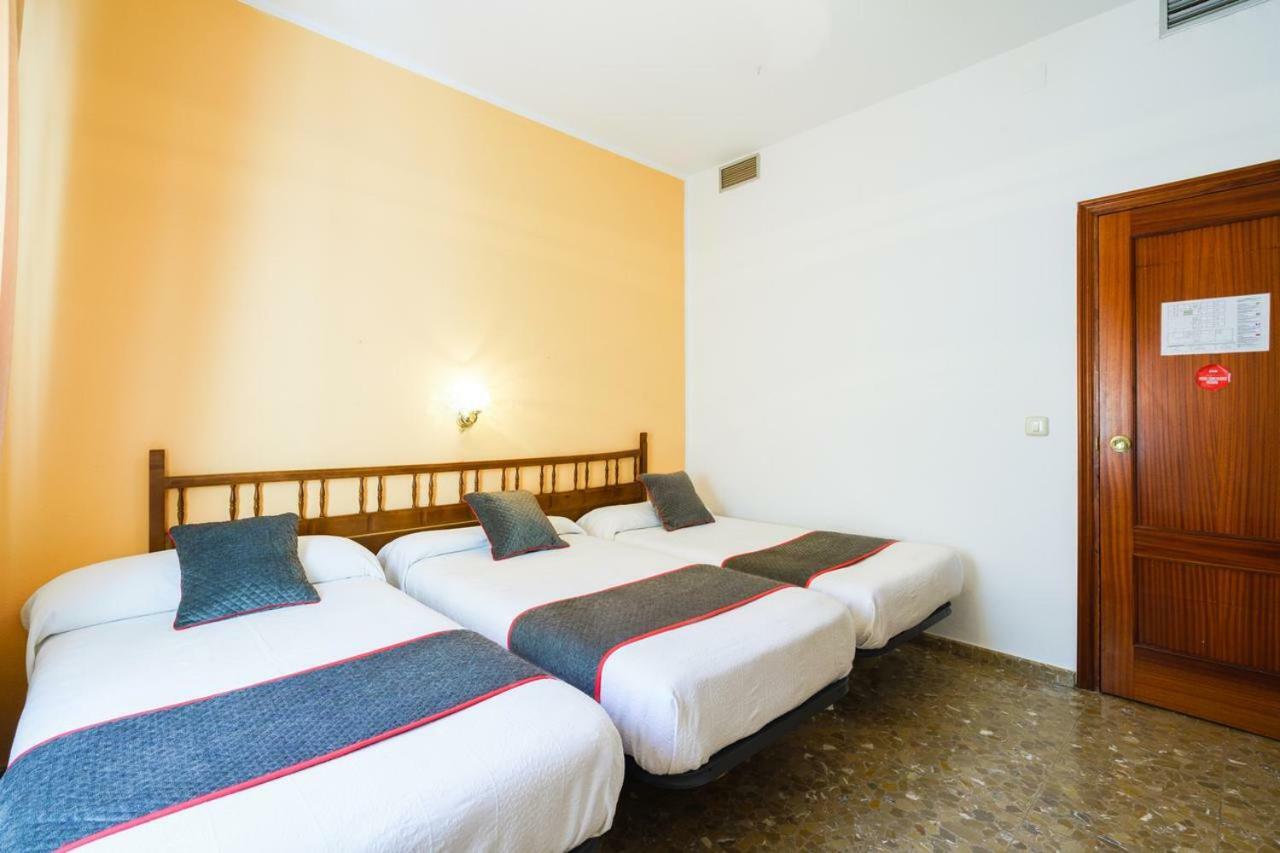 Hotel Restaurante Moya Monesterio Εξωτερικό φωτογραφία